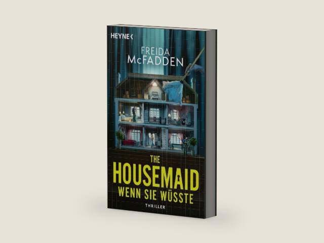 Wenn sie wüsste: Thriller (The Housemaid 1) (German Edition) by Freida McFadden