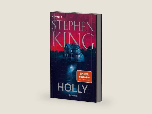 Holly: Roman (German Edition) by Stephen King