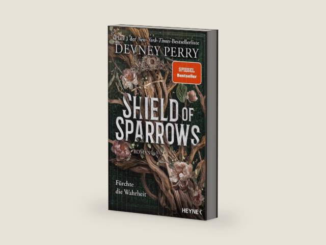 Shield of Sparrows: Roman (Shield of Sparrows-Reihe 1) (German Edition) by Devney Perry