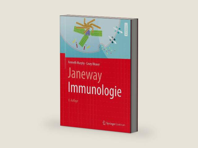 Janeway Immunologie (German Edition) by Kenneth Murphy