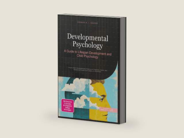 Developmental Psychology: A Guide to Lifespan Development and Child Psychology by Donar A.I. Saage