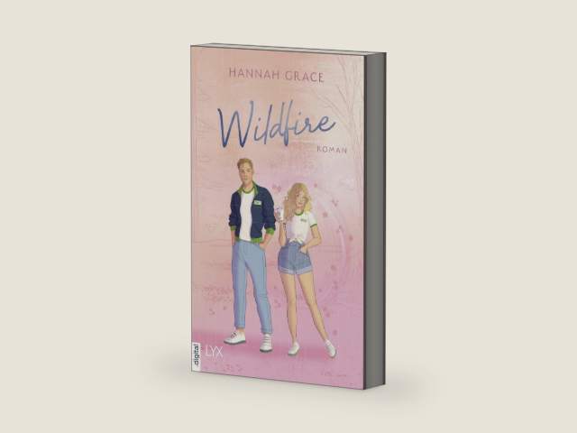 Wildfire (Maple Hills 2) (German Edition) by Hannah Grace