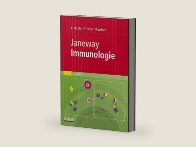 Janeway Immunologie (German Edition) by Kenneth M. Murphy