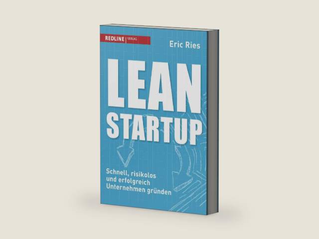 Lean Startup by Eric Ries
