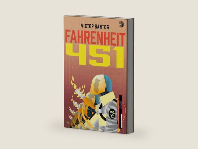 Fahrenheit 451 (German Edition) by Victor Santos