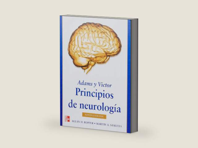 ADAMS Y VICTOR. PRINCIPIOS DE NEUROLOGIA by Allan Ropper