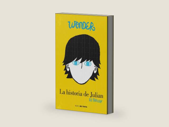 Wonder: La historia de Julián / The Julian Chapter: A Wonder Story (Spanish Edition) by R. J. Palacio
