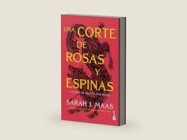 Una corte de rosas y espinas (A Court of Thorns and Roses, 1) (Spanish Edition) by Sarah J. Maas