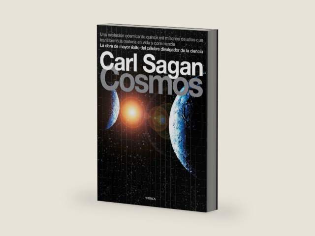 Cosmos (Spanish Edition) by Carl Sagan