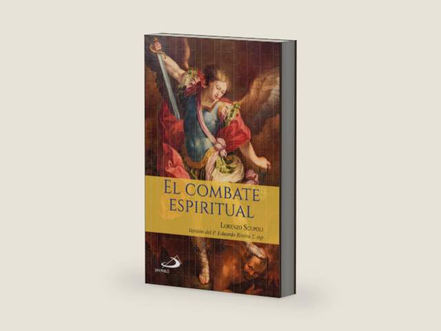 EL COMBATE ESPIRITUAL by Lorenzo Scupoli