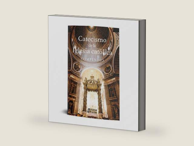 CATECISMO DE LA IGLESIA CATOLICA: COMPENDIO. by Various