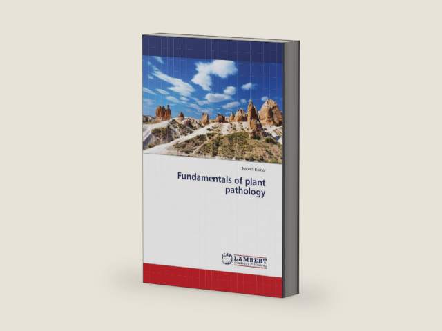Fundamentals of plant pathology by NARESH KUMAR
