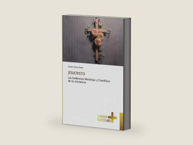 Jesucristo (Spanish Edition) by Carlos Cortes Perez