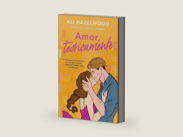 Amor, teoricamente (Portuguese Edition) by Ali Hazelwood