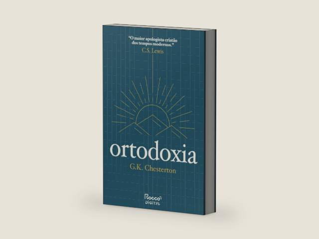 Ortodoxia (Portuguese Edition) by G. K. Chesterton