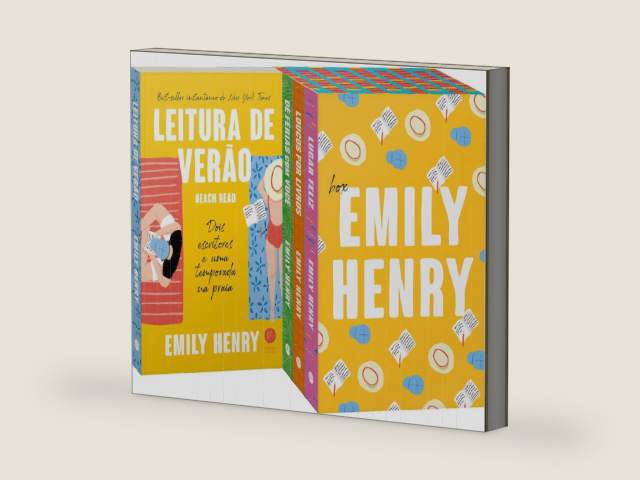 Box Emily Henry by Emily Henry