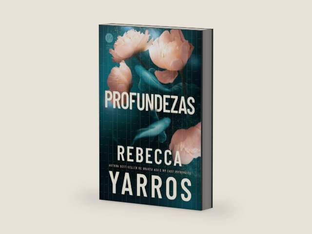 Profundezas (Portuguese Edition) by Rebecca Yarros
