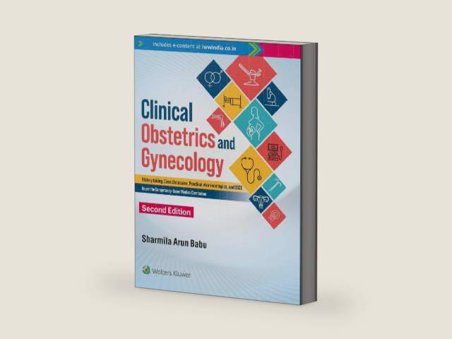 Clinical Obstetrics and Gynecology, 2ed by Sharmila Arun Babu