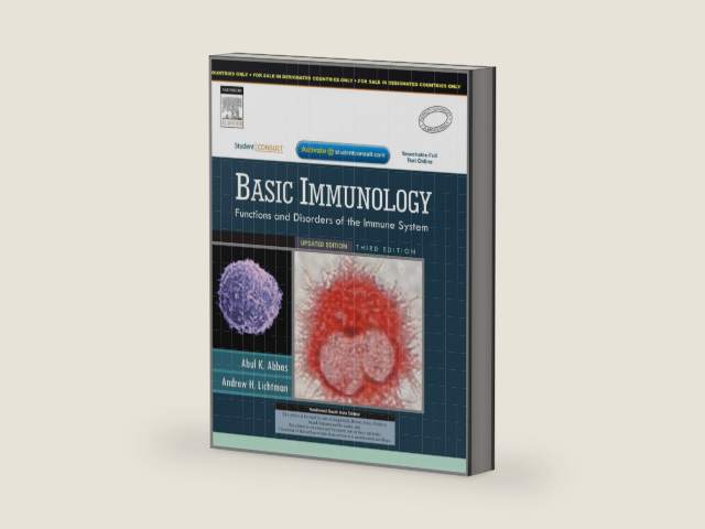 Basic Immunology Functions and Disorders of the Immune System (Updated) by Abul K. Abbas