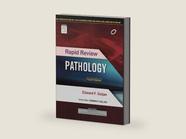 Rapid Review Pathology by Edward F. Goljan