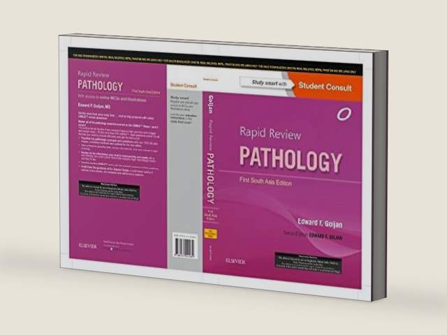 Rapid Review Pathology; South Asia Edition by Goljan