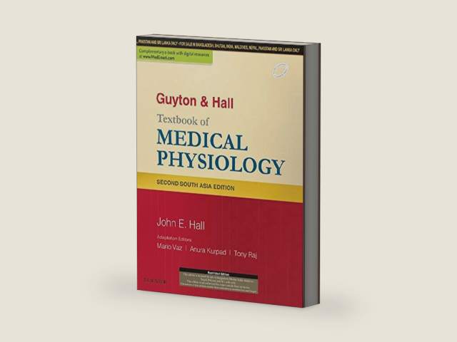 Guyton & Hall Textbook of Medical Physiology - E-Book: A South Asian Edition by Mario Vaz