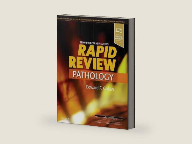 Elsevier Rapid Review Pathology(SAE) -2E by Edward F. Goljan