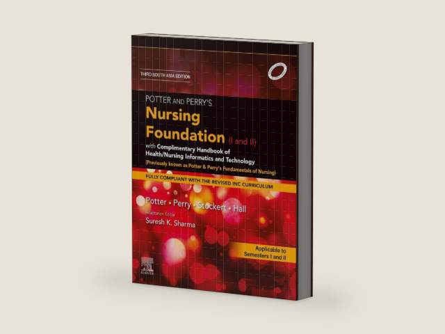 Potter and Perry's Fundamentals of Nursing: Third South Asia Edition EBook by Suresh Sharma