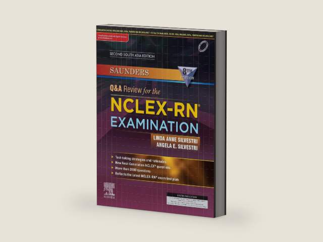 Saunders Q & A Review for the NCLEX-RN® Examination: Second South Asia Edition - E-book by Linda Anne Silvestri PhD, RN, ANEF, FAAN