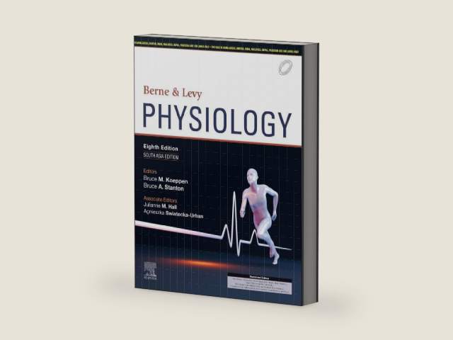 Elsevier Berne and Levy Physiology (SAE) -8E by Koeppen
