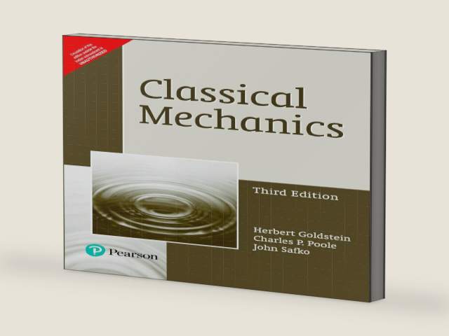 Classical Mechanics by Herbert Goldstein