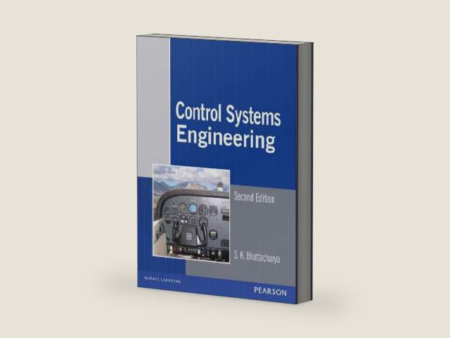 Control Systems Engineering (Old Edition) by S. K. Bhattacharya