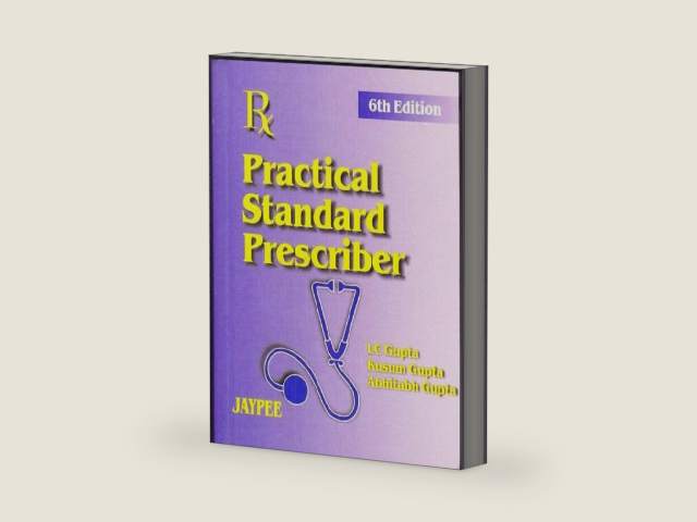 (OLD EDITION) Practical Standard Prescriber by Gupta
