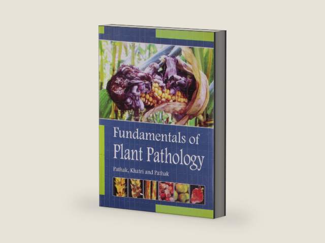Fundamentals of Plant Pathology (HB) by Format: Hardcover