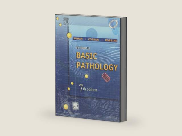 Robbins Basic Pathology by Vinay Kumar