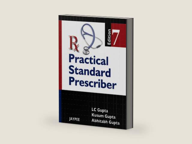 (OLD EDITION) Practical Standard Prescriber by Gupta