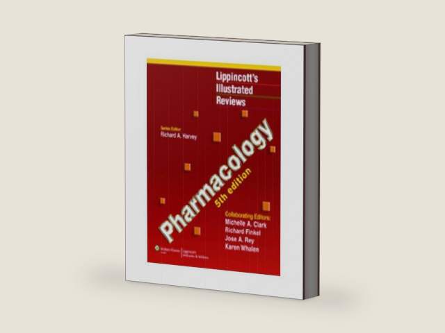 (OLD)LIPPINCOTT ILLUSTRATED REVIEW PHARMACOLOGY by Richard A. Harvey