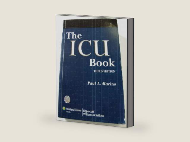 The ICU Book by Marino
