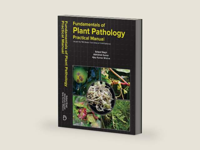 Fundamentals of Plant Pathology: Practical Manual by unknown author