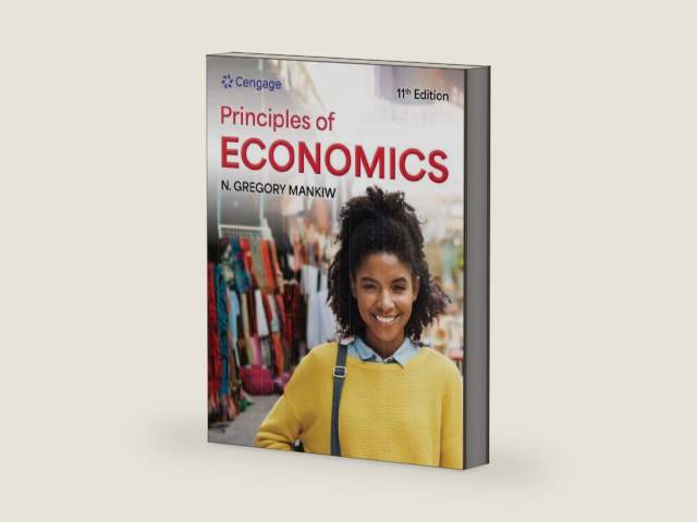 Principles of Economics by N. Mankiw