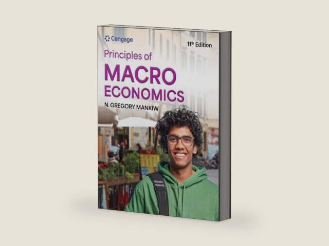 Principles of Macroeconomics by N. Mankiw