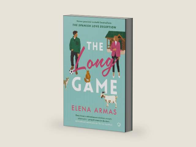 The Long Game by Elena Armas