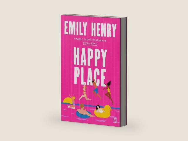 Happy Place by Emily Henry