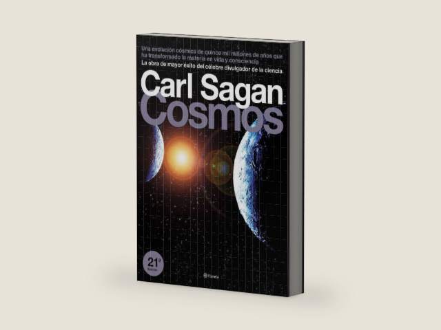 Cosmos (Fuera de coleccion) (Spanish Edition) by Carl Sagan
