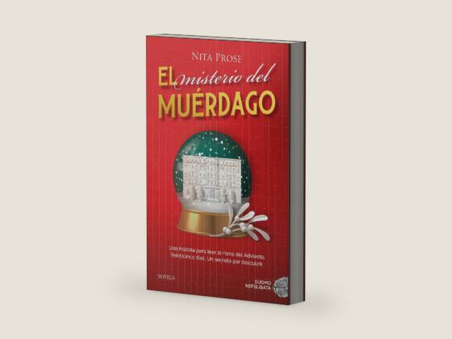 El misterio del muérdago (Spanish Edition) by Nita Prose