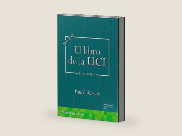 Marino. El libro de la UCI (Spanish Edition) by Paul L. Marino MD PhD FCCM