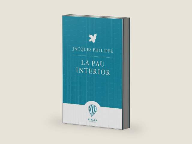 La pau interior by Jacques Philippe