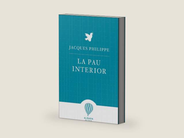 La pau interior (Catalan Edition) by Jacques Philippe