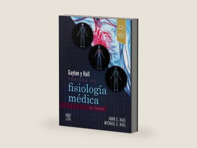 Guyton & Hall. Tratado de fisiología médica by John E. Hall PhD
