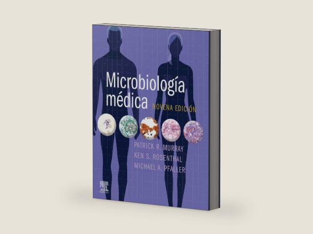 Microbiología médica (Spanish Edition) by Patrick R. Murray PhD, F(AAM), F(IDSA)
